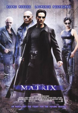 The Matrix Poster